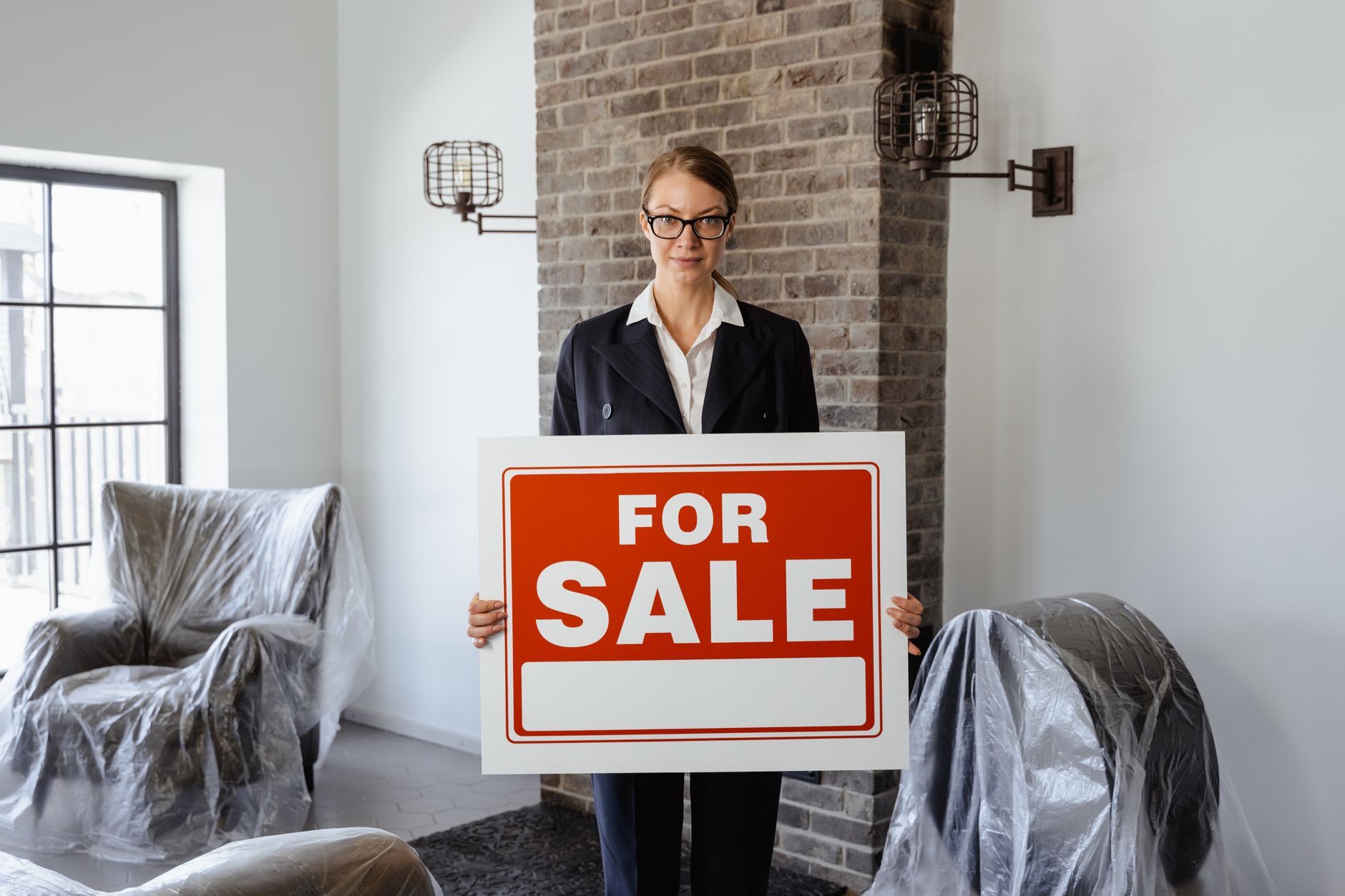 Sell As-Is, Any Condition in San Francisco, CA